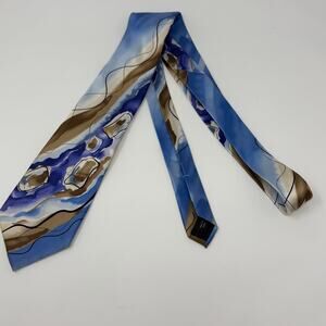 J. Garcia’s South of the Border Vintage Silk Tie